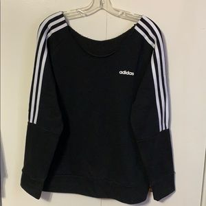 Adidas sweatshirt